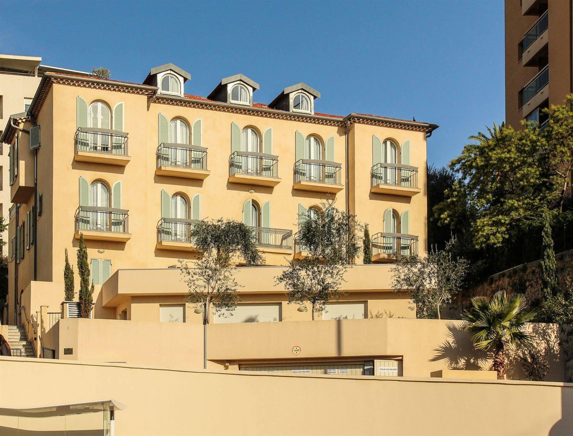 Apartment Les Palmes Cannes