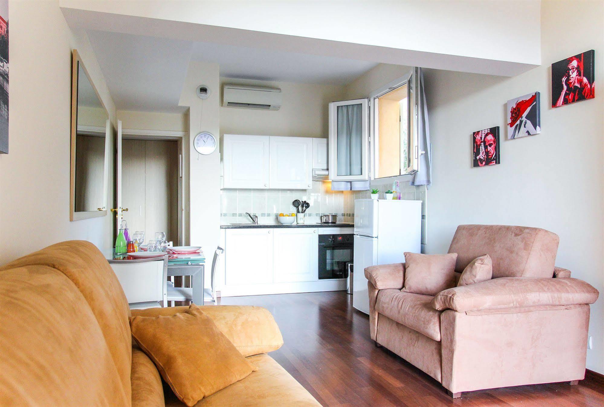 Apartment Les Palmes *